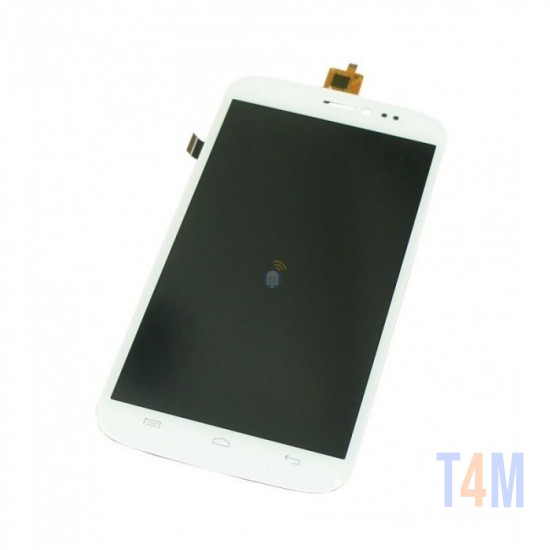TOUCH+DISPLAY WIKO DARKSIDE BRANCO